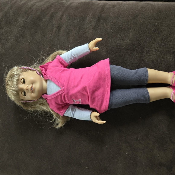 American Girl Other - American Girl doll early 2000s.